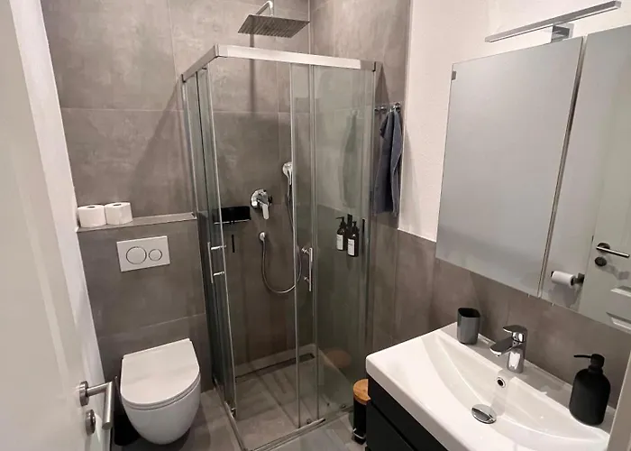 Modernes Διαμέρισμα