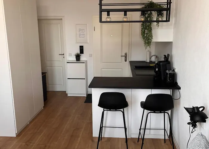 Διαμέρισμα Modernes *