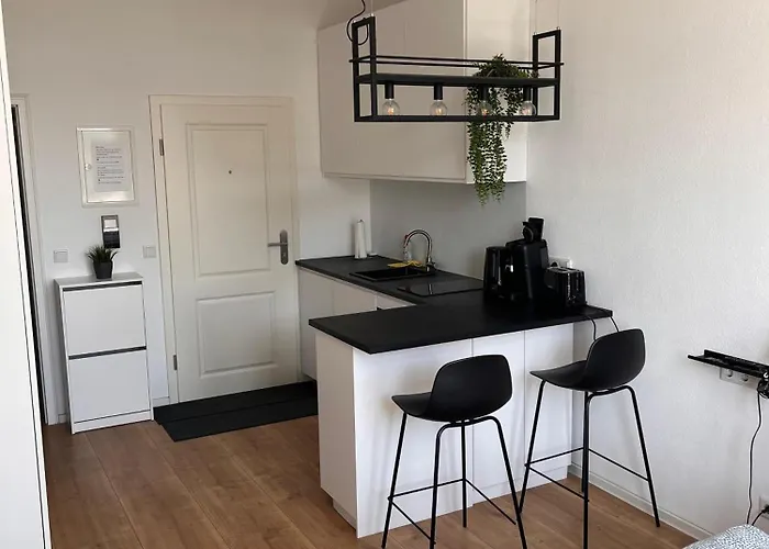 Διαμέρισμα Modernes